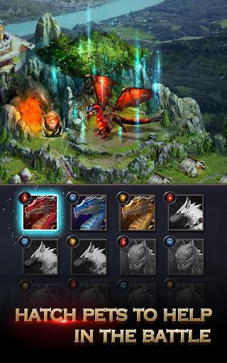 Age of Kings: Skyward Battle - عکس بازی موبایلی اندروید