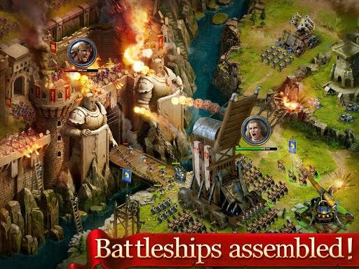 Age of Kings: Skyward Battle - عکس بازی موبایلی اندروید