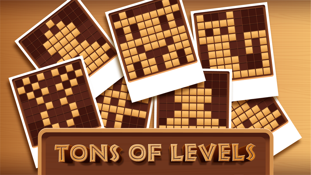 Wood Plus Block - عکس بازی موبایلی اندروید