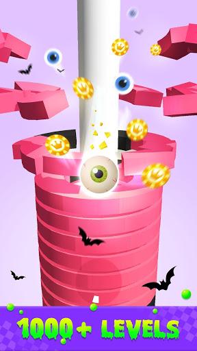 Stack Crush Ball - Gameplay image of android game