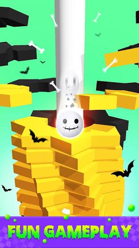 Stack Crush Ball - عکس بازی موبایلی اندروید