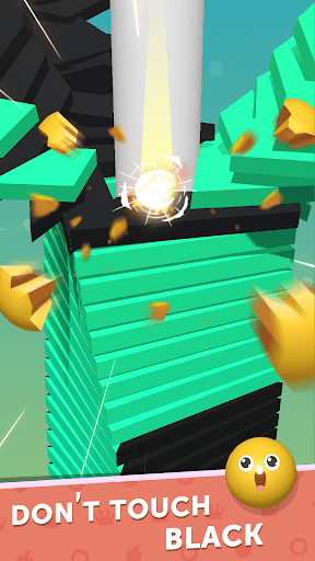 Stack Smash - Gameplay image of android game