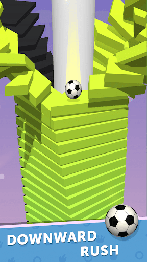 Stack Smash - Gameplay image of android game