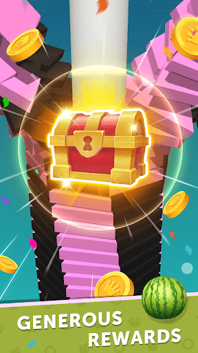 Stack Smash - Gameplay image of android game