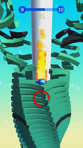 Stack Blast - عکس بازی موبایلی اندروید