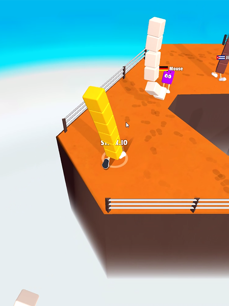 Stack.io - Stack Battle - Image screenshot of android app