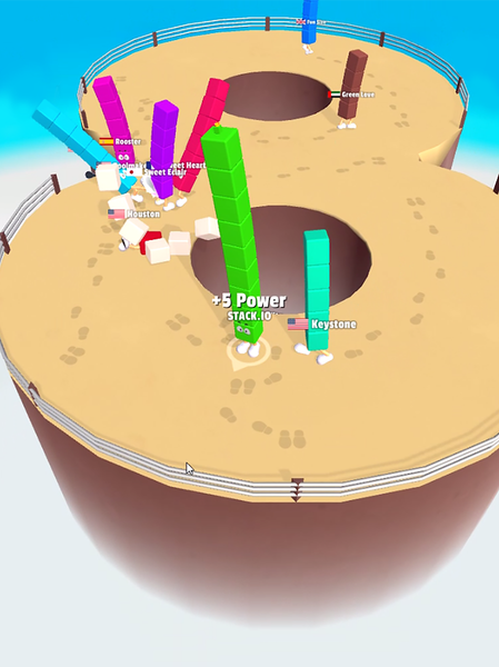 Stack.io - Stack Battle - Image screenshot of android app