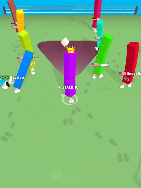 Stack.io - Stack Battle - Image screenshot of android app