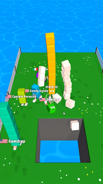 Stack.io - Stack Battle - Image screenshot of android app