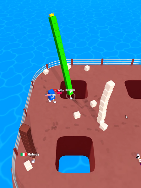 Stack.io - Stack Battle - Image screenshot of android app