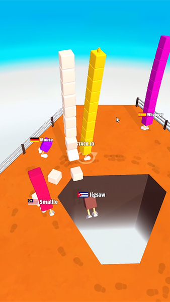 Stack.io - Stack Battle - Image screenshot of android app