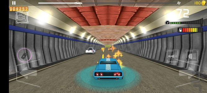 ماشین بازی - Gameplay image of android game