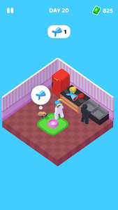 Staff! - Job Game | Simulator - عکس بازی موبایلی اندروید