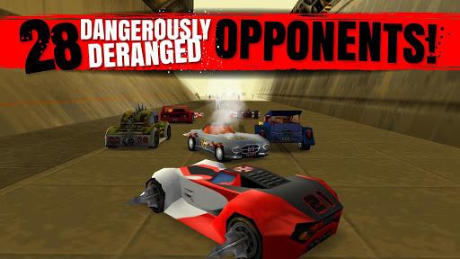 Carmageddon - عکس بازی موبایلی اندروید