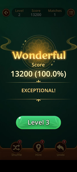 Mahjong Solitaire - ۲۰۲۶ - عکس بازی موبایلی اندروید