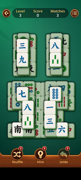 Mahjong Solitaire - ۲۰۲۶ - عکس بازی موبایلی اندروید
