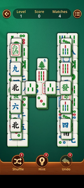 Mahjong Solitaire - ۲۰۲۶ - عکس بازی موبایلی اندروید