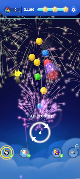 Bubble Shooter - عکس بازی موبایلی اندروید