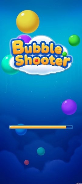 Bubble Shooter - عکس بازی موبایلی اندروید