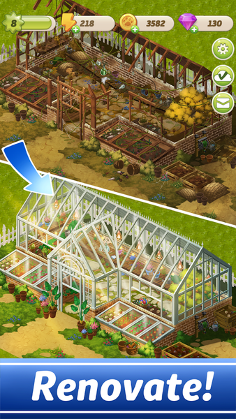 Merge Merge : Merge ۲ Game - عکس بازی موبایلی اندروید