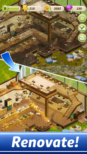 Merge Merge : Merge ۲ Game - عکس بازی موبایلی اندروید