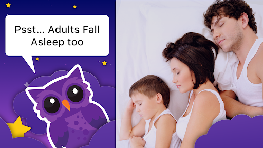 Bedtime Stories for Kids Sleep - Image screenshot of android app