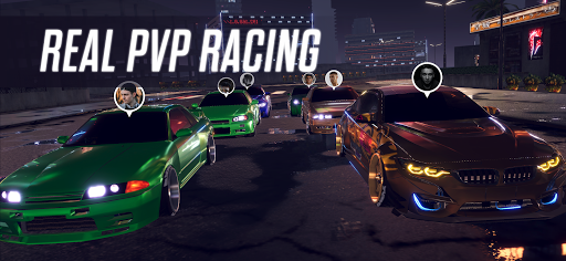 CrashMetal 3D Car Racing Games - Gameplay image of android game