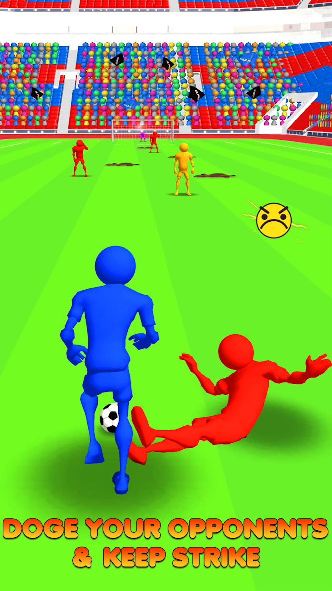 بازی Football Strike Soccer Games - دانلود | بازار