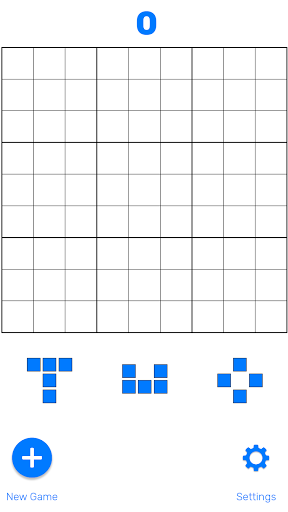 Block Puzzle - Sudoku Style - Image screenshot of android app