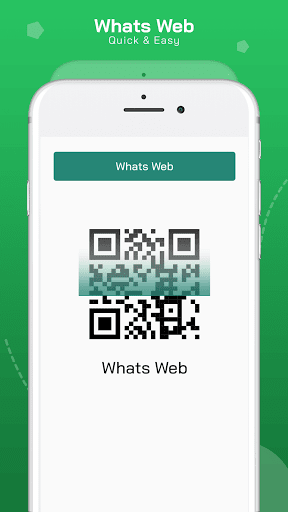 Whats Lite Scan - Dual WA - Image screenshot of android app