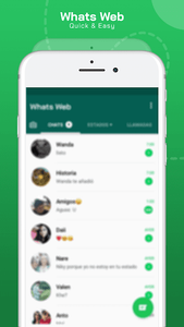 WhatsAll : Whats Web para Android - Download