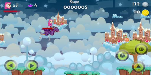 Starfir Adventure of titans - BEST FREE KIDS GAME - عکس بازی موبایلی اندروید