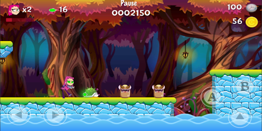 Starfir Adventure of titans - BEST FREE KIDS GAME - عکس بازی موبایلی اندروید
