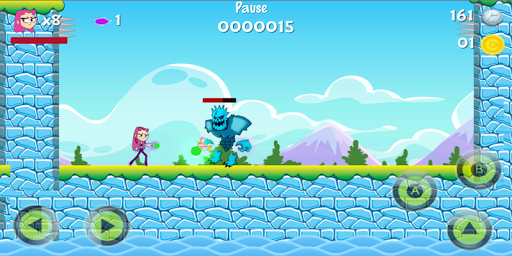 Starfir Adventure of titans - BEST FREE KIDS GAME - عکس بازی موبایلی اندروید