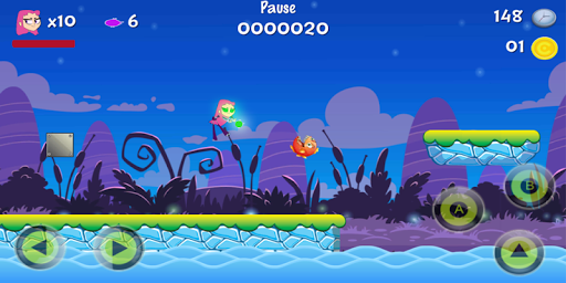 Starfir Adventure of titans - BEST FREE KIDS GAME - عکس بازی موبایلی اندروید