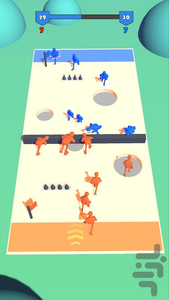 hol bede - Gameplay image of android game