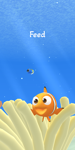 Feeding My Fish: Make Aquarium - عکس برنامه موبایلی اندروید