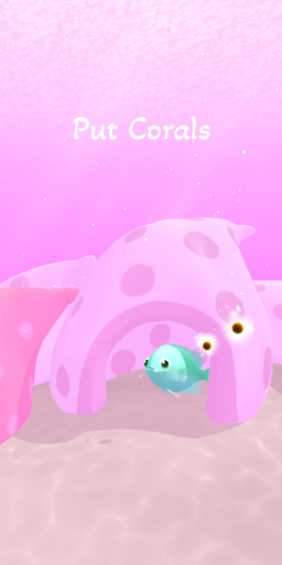 Feeding My Fish: Make Aquarium - عکس برنامه موبایلی اندروید