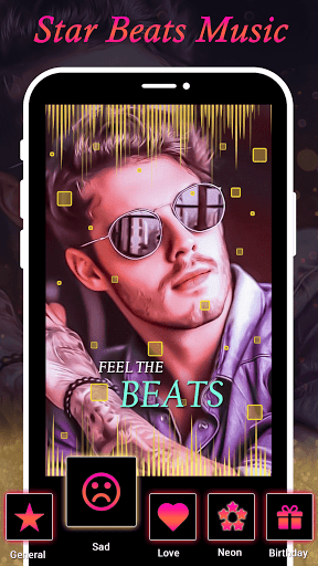 Story Beat : Video Story Maker - Image screenshot of android app