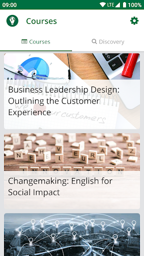 Starbucks Global Academy - Image screenshot of android app