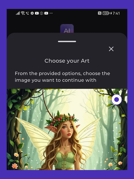AI Maker Pro: Video Art Design - عکس برنامه موبایلی اندروید