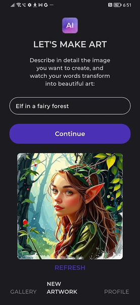 AI Maker Pro: Video Art Design - عکس برنامه موبایلی اندروید