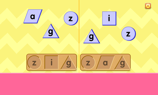 Starfall ABCs - Image screenshot of android app