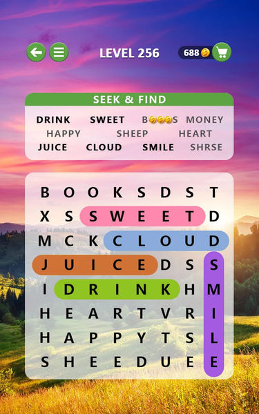 Word Search Tycoon:Seek & Find - عکس بازی موبایلی اندروید