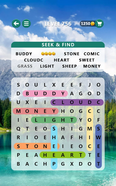 Word Search Tycoon:Seek & Find - عکس بازی موبایلی اندروید