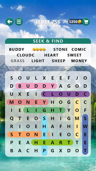 Word Search Tycoon:Seek & Find - عکس بازی موبایلی اندروید