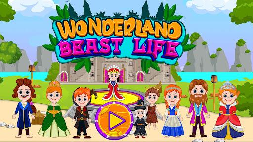 Pretend City Wonderland - عکس برنامه موبایلی اندروید