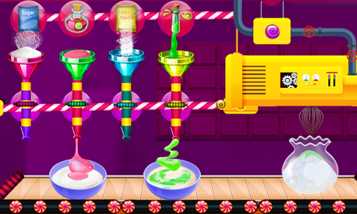 Bubble Gum DIY - Image screenshot of android app