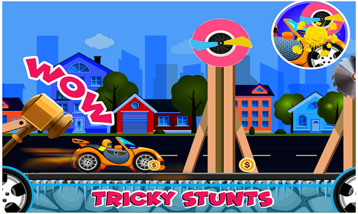 Car Wash & Repair Salon Crazy - عکس بازی موبایلی اندروید