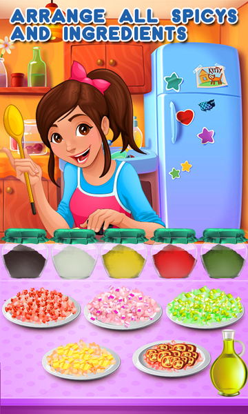 Chicken Gravy Maker - Cooking - عکس بازی موبایلی اندروید